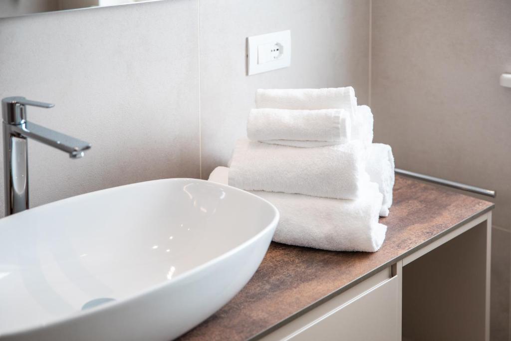 Fotografie z fotogalerie ubytování Re Ottone Rooms v destinaci Lazise