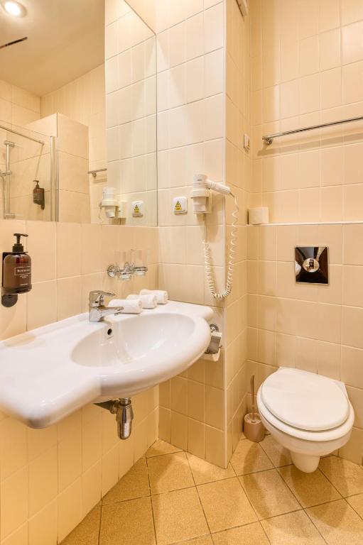 Congress Hotel Centrum - Resim 42