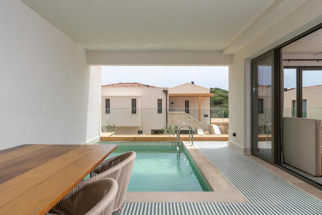 Radisson Blu Hotel, Kas - Suite Con Piscina Privada