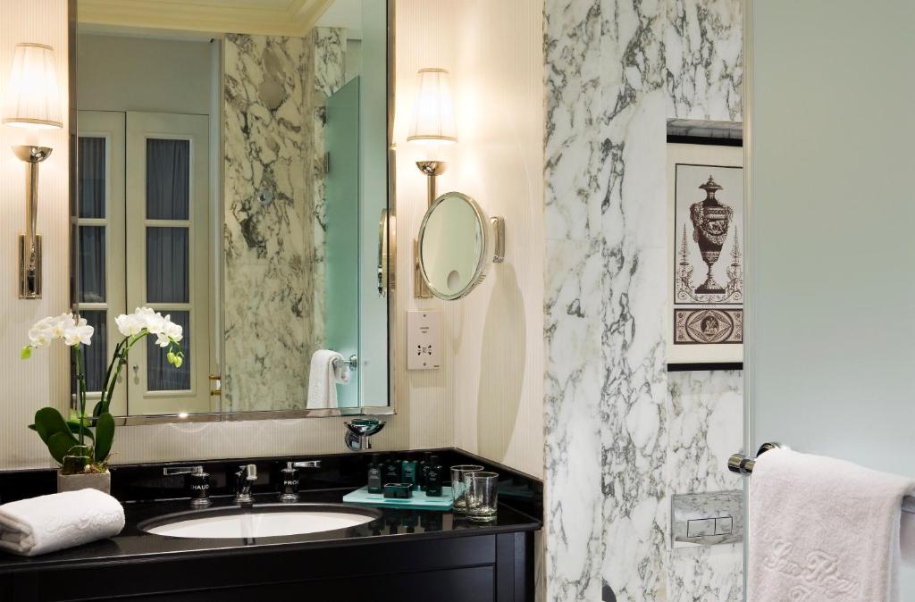 Hôtel San Régis - Resim 43