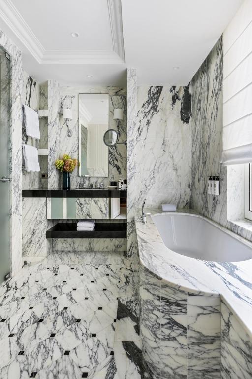 Hôtel San Régis - Resim 10