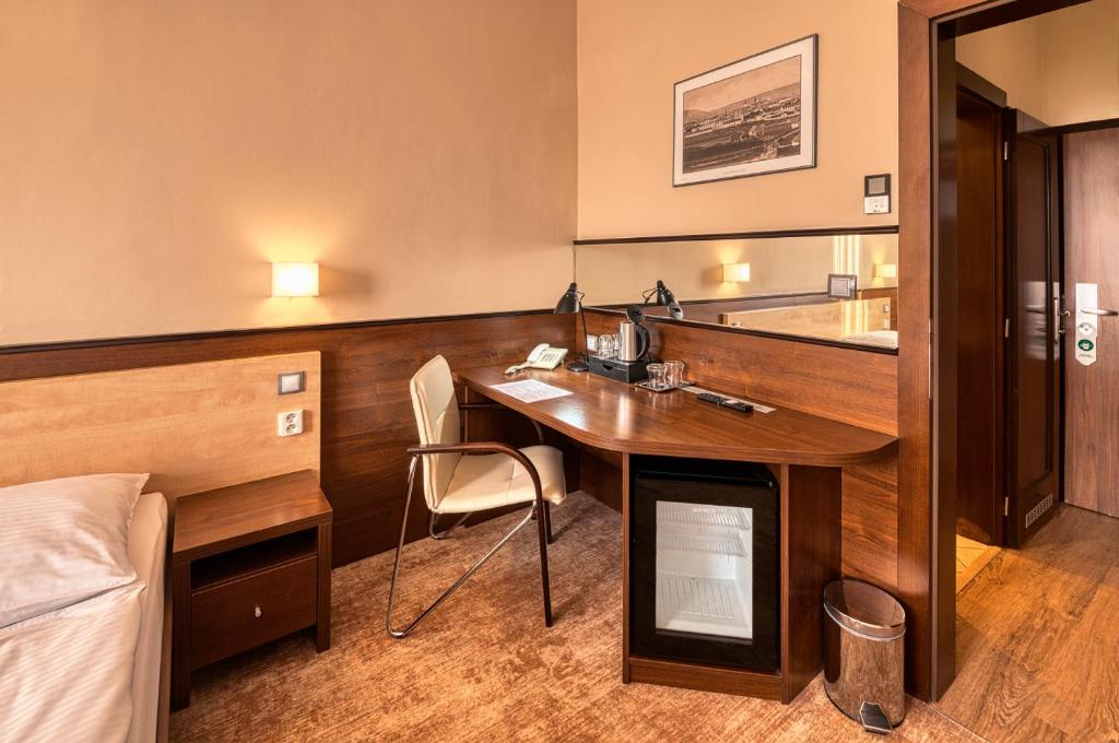 Congress Hotel Centrum - Resim 45