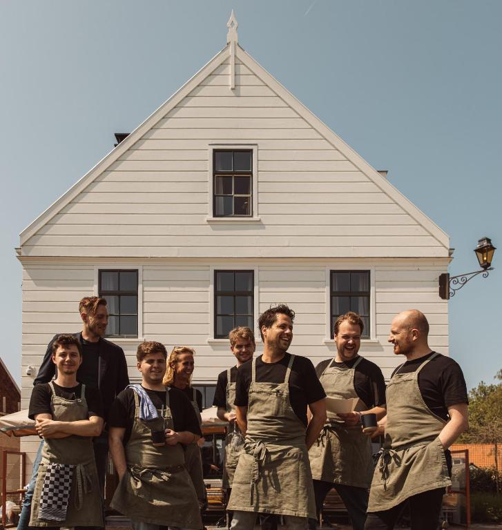 De Durgerdam, Amsterdam - Resim 15