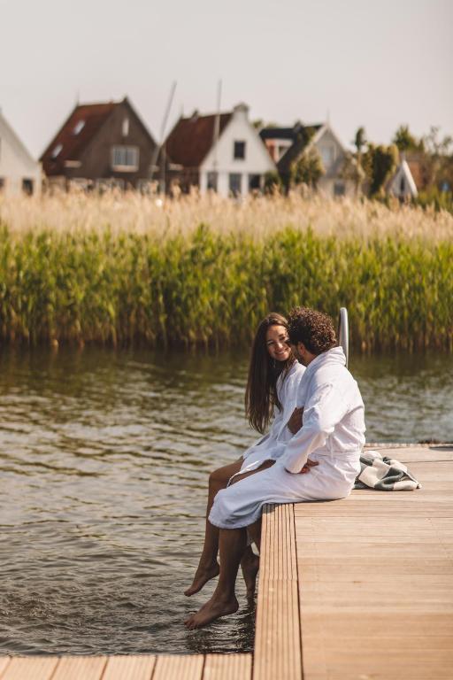 De Durgerdam, Amsterdam - Resim 16