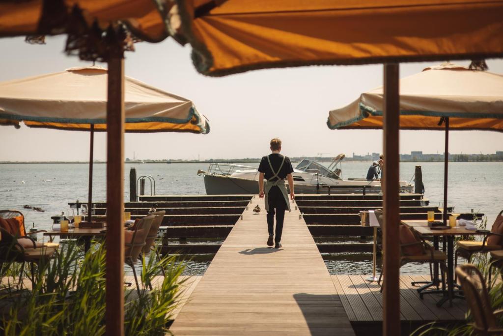 De Durgerdam, Amsterdam - Resim 17