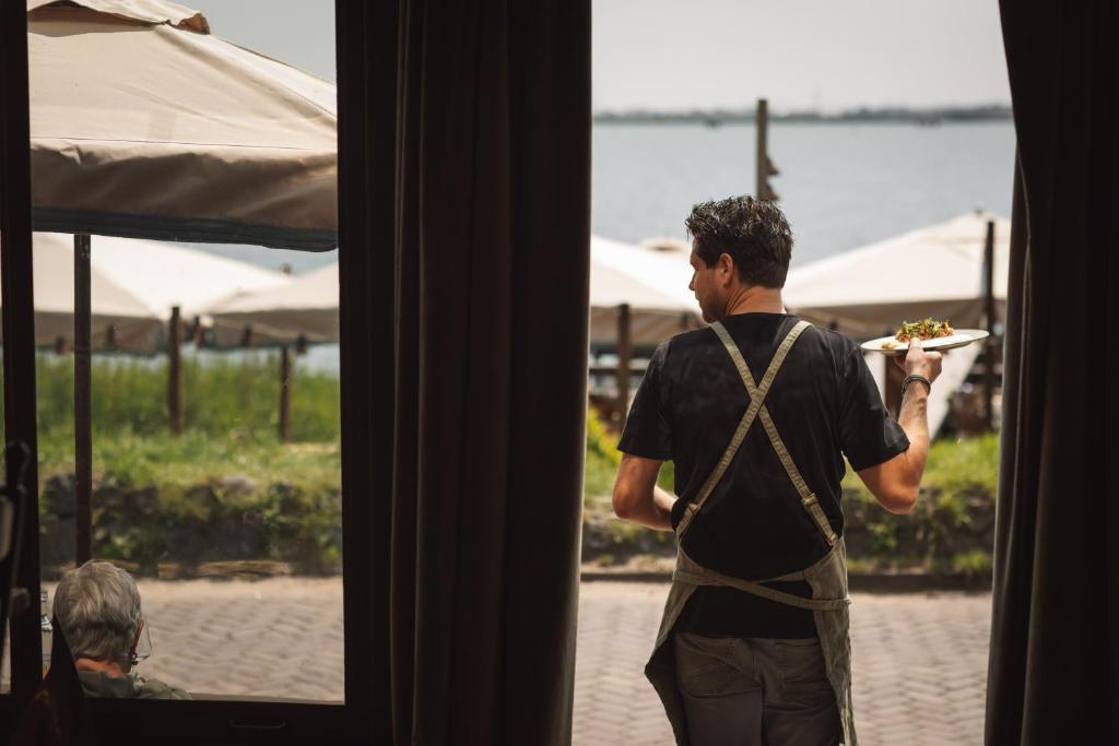 De Durgerdam, Amsterdam - Resim 21