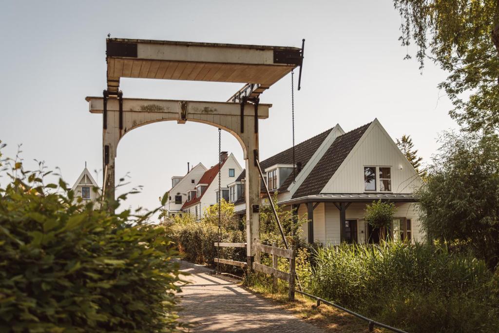 De Durgerdam, Amsterdam - Resim 26