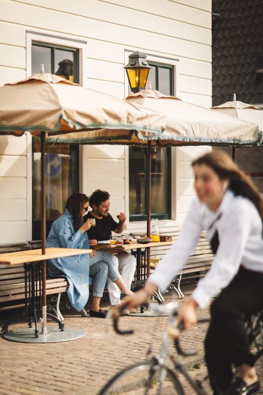 Hosté ubytování De Durgerdam, Amsterdam