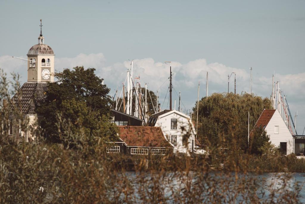 De Durgerdam, Amsterdam - Resim 35