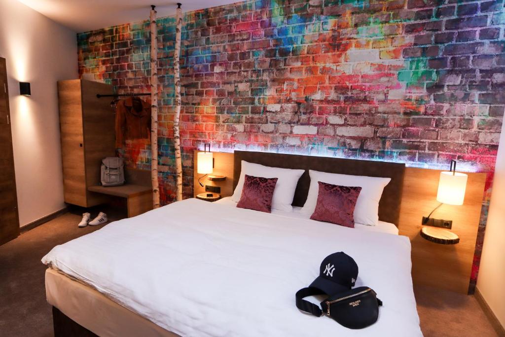 Trihotel Rostock - Wellnesshotel Adults Only - Happy Surprise Room