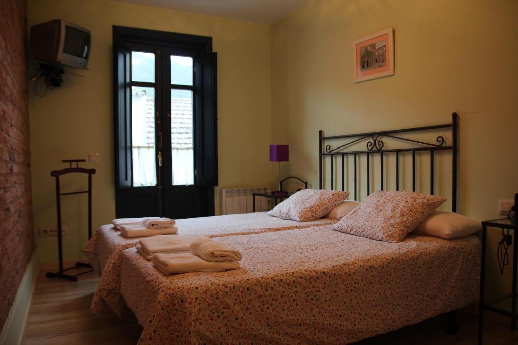 As Casiñas - Apartamento De Una Habitación Con Vista Al Lago