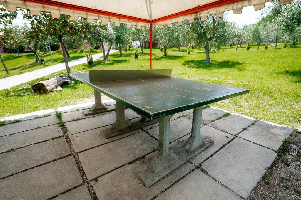 Zahrada ubytování Garden Village San Marino
