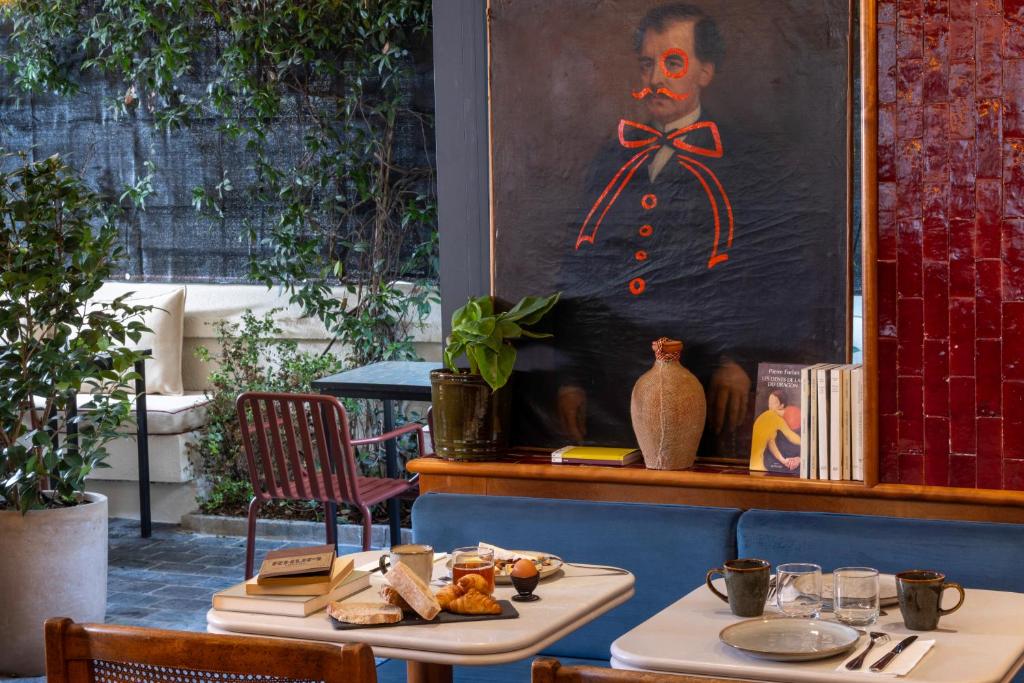 Hôtel La Conversation - Resim 7