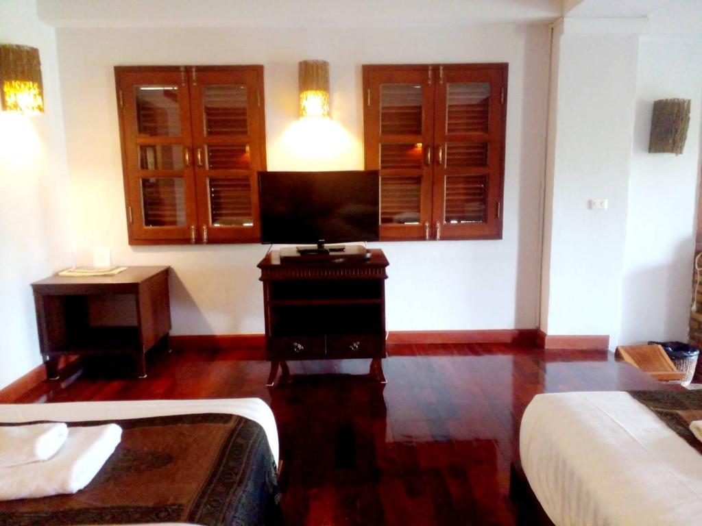 Saensukkho Hotel & Resort - Resim 41