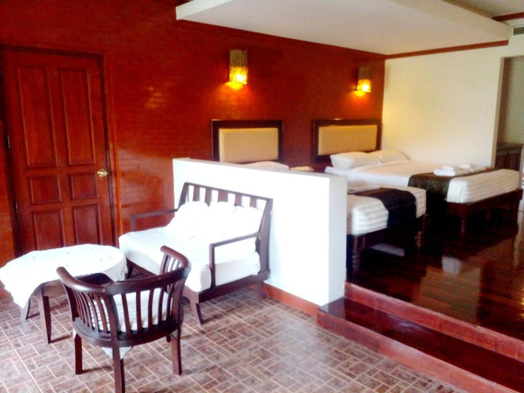 Saensukkho Hotel & Resort - Resim 42