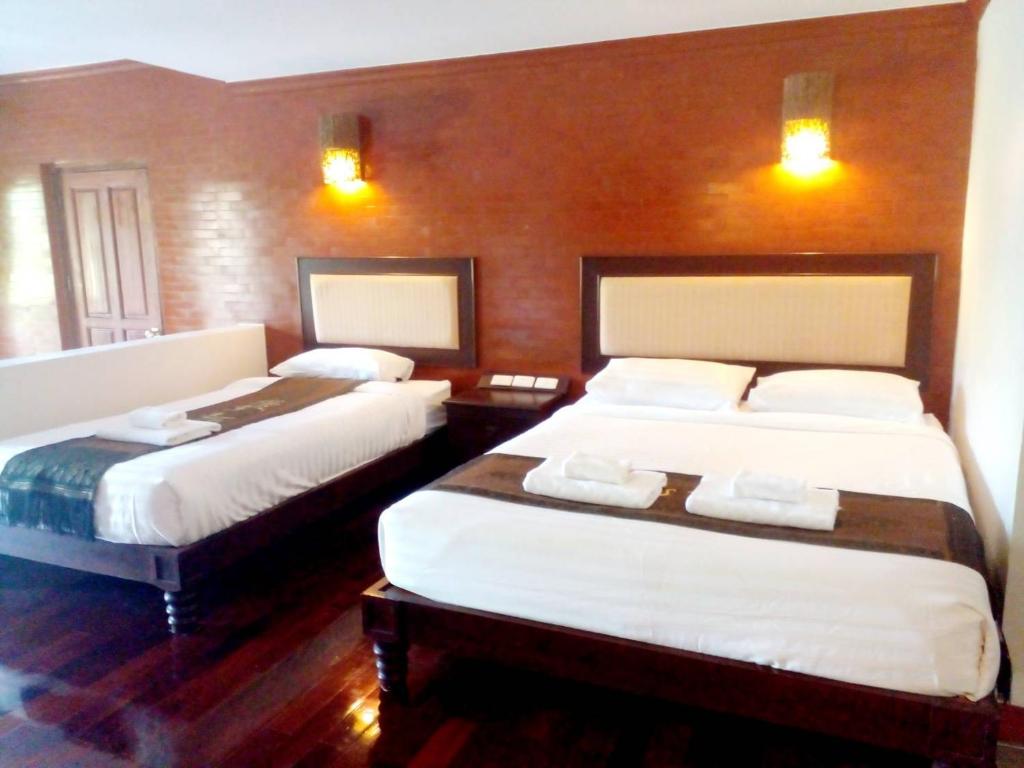 Saensukkho Hotel & Resort - Resim 43