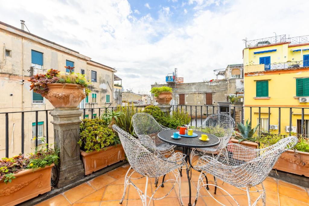 Santa Chiara Charming House with Terrace