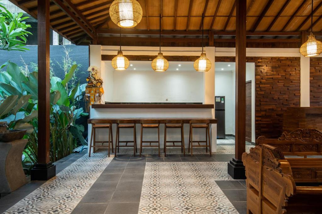 Fotografie z fotogalerie ubytování DADEKA Canggu v destinaci Canggu