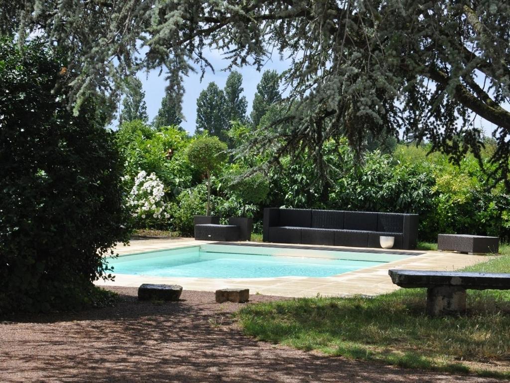 Le Prieuré Saint Agnan - Dubbele Of Dubbele Kamer Met Extra Bed