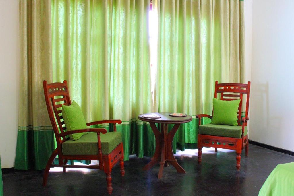 Raj Mahal Inn - Habitación Doble Con Vista Al Jardín