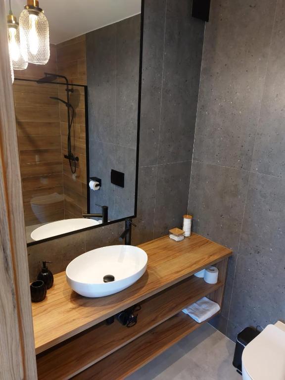 Apartamenty Złote Piaski, Basen, sauna,jacuzzi, rolmasażer - 7