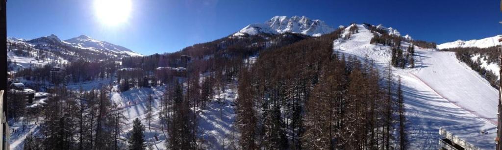 Photo de la galerie de l'établissement STUDIO PIED DE PISTE PELVOUX 1, à Vars