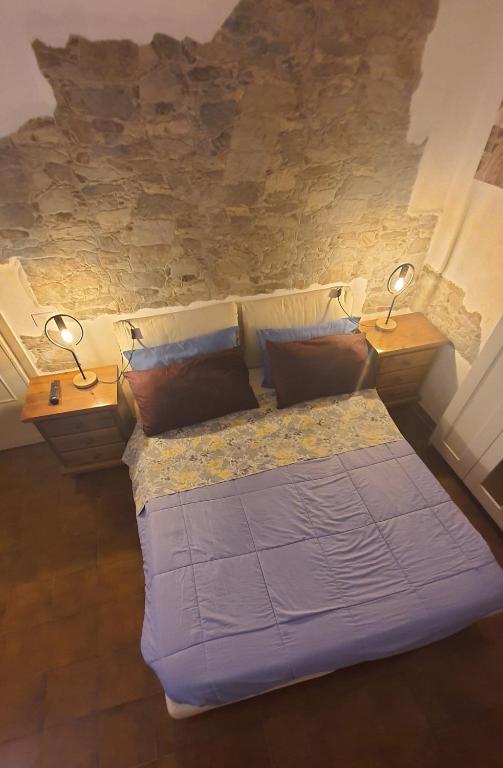B&b Tenuta di Vado Piano nella Selva di Circe - 带私人浴室的三室