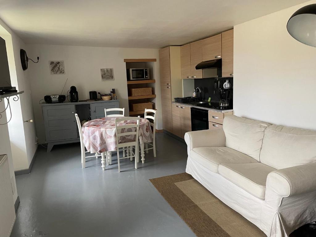 L'Ermitage St. Roch - Departamento