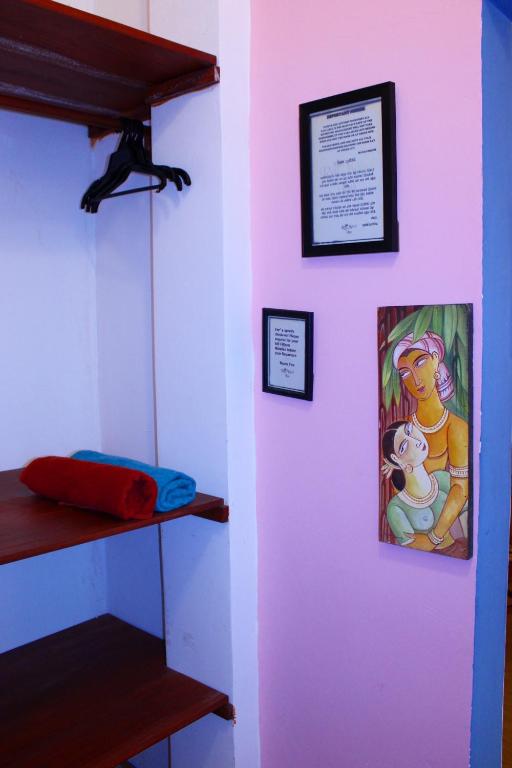 Raj Mahal Inn - Habitación Doble Con Vista Al Parque