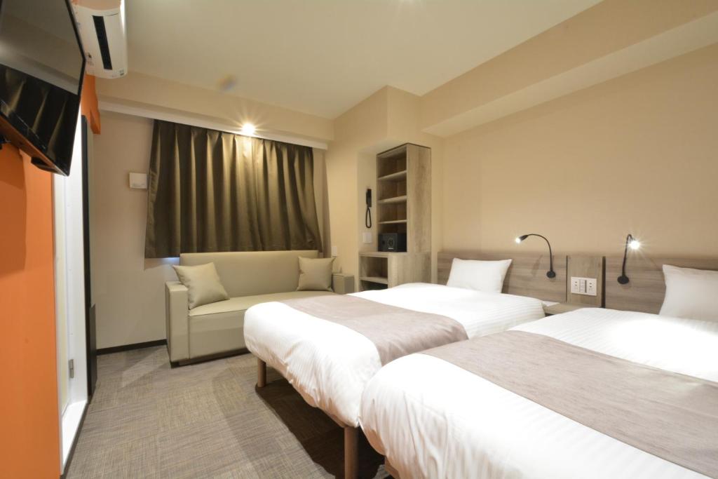 Hotel Sanrriott Shinsaibashi