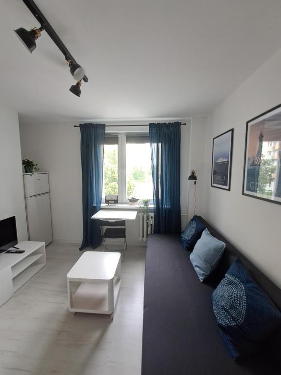 Apartment Przystań w Gdynimieszkanie, Gdynia, Poland