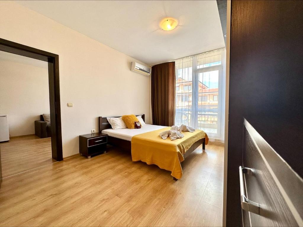 Menada Luxor Apartments - One-Bedroom Apartment (4 Adults + 1 Child)