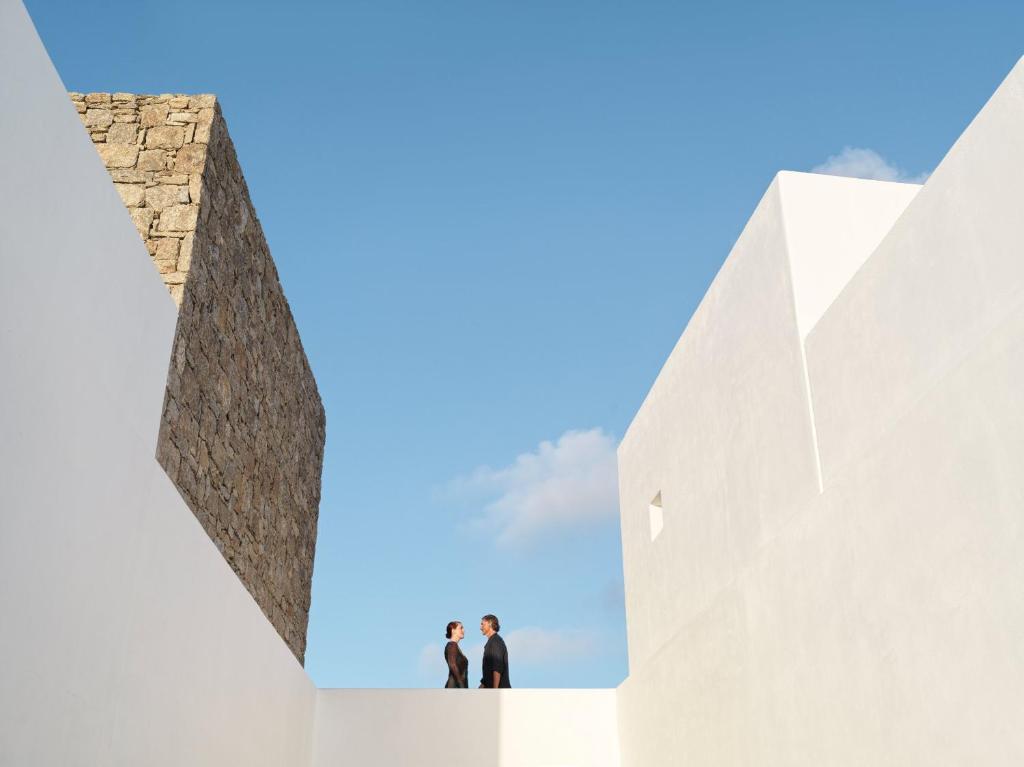 Fotografie z fotogalerie ubytování Deos Mykonos - A Myconian Collection Hotel ve městě Mykonosu
