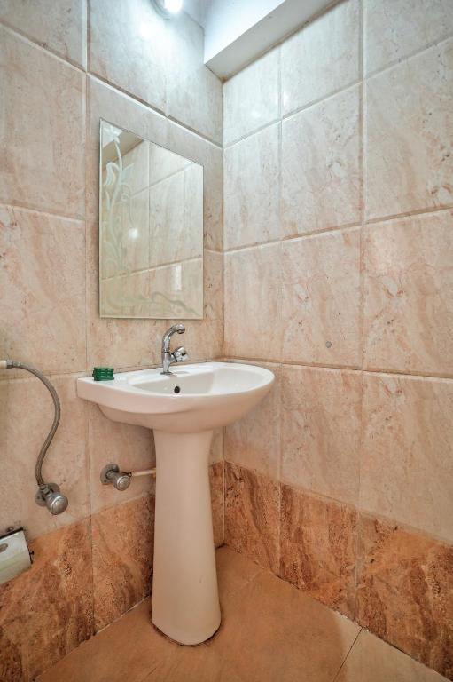 Koupelna v ubytování Casa De Royale - Anjuna