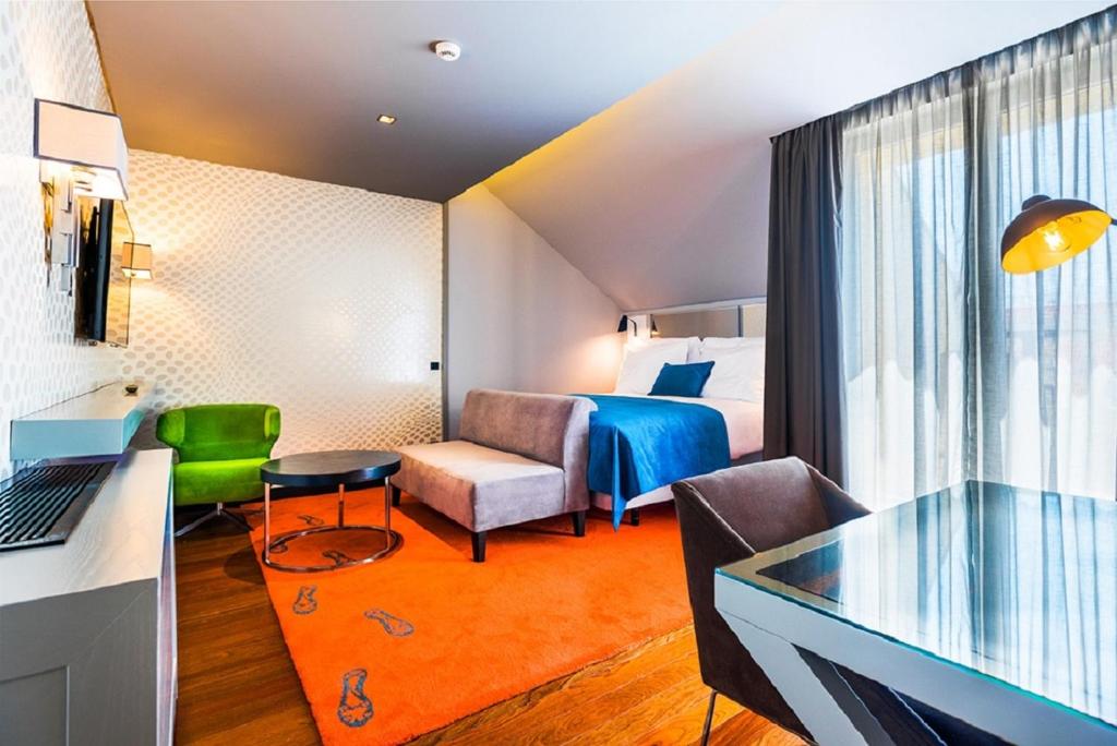 Pestana CR7 Lisboa - Resim 35