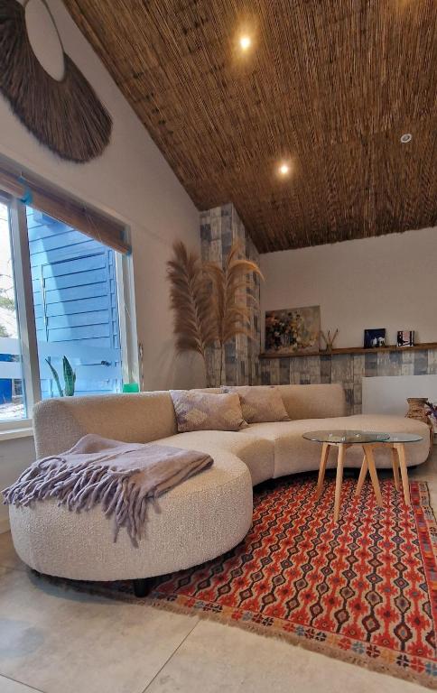 ZEN-bungalow NO 2 met sauna en hottub - Casa De Dos Dormitorios