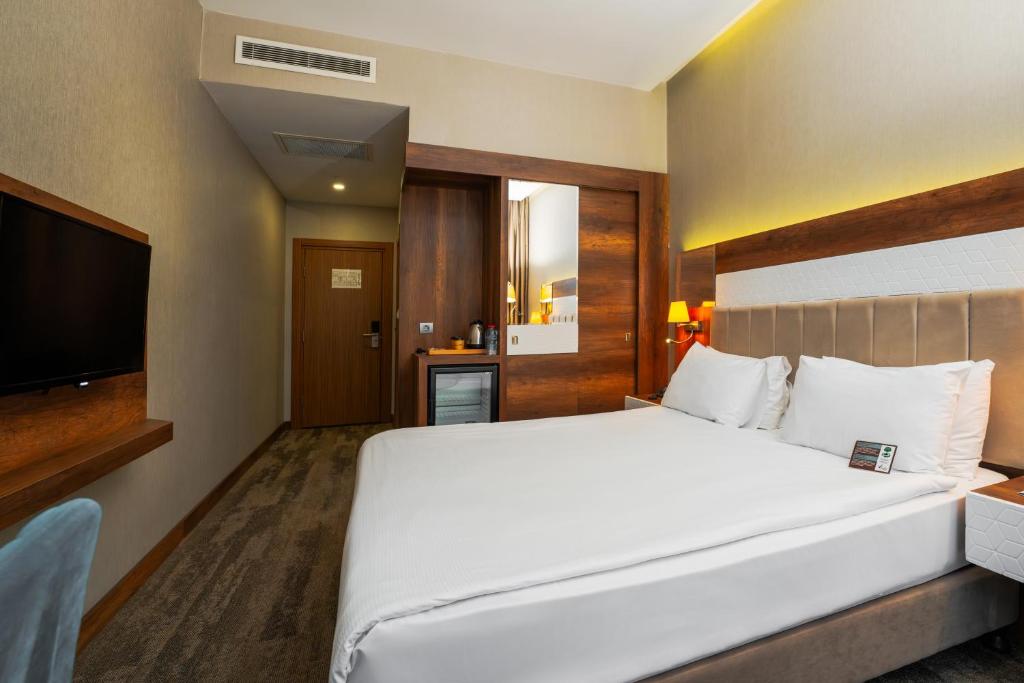 Vespia Hotel - 家庭房