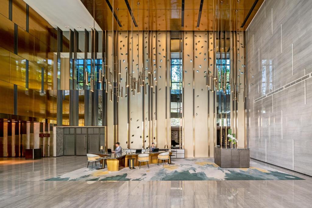 Fotografie z fotogalerie ubytování The G Shenzhen, A Tribute Portfolio Hotel v destinaci Šen-čen
