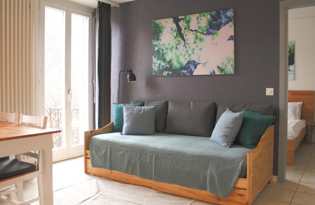 Casa Gialla - Appartement Met Balkon