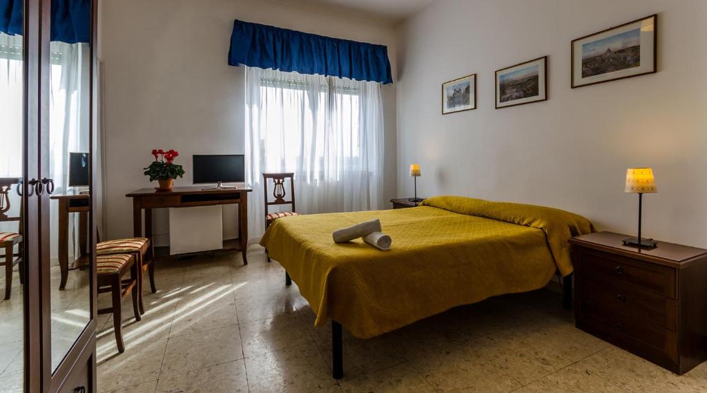 Hotel Antico Acquedotto - Resim 42