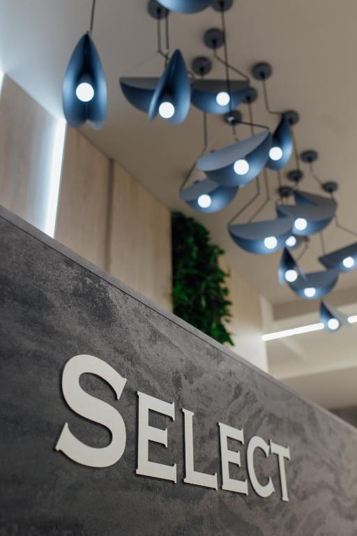 Fotografie z fotogalerie ubytování Select Hotel ve Lvově