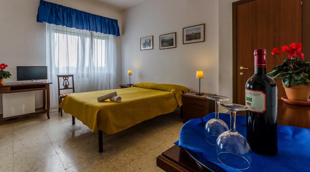 Hotel Antico Acquedotto - Resim 45