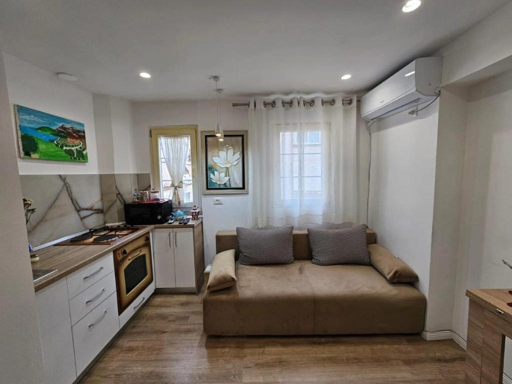 Alan Apartments Myslym Shyri Tirana