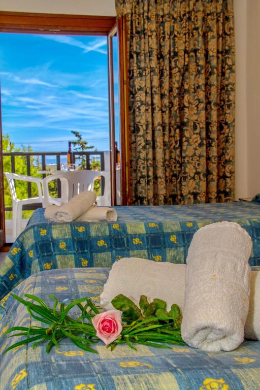 Lyda Hotel - Studio Con Vista Da Giardino