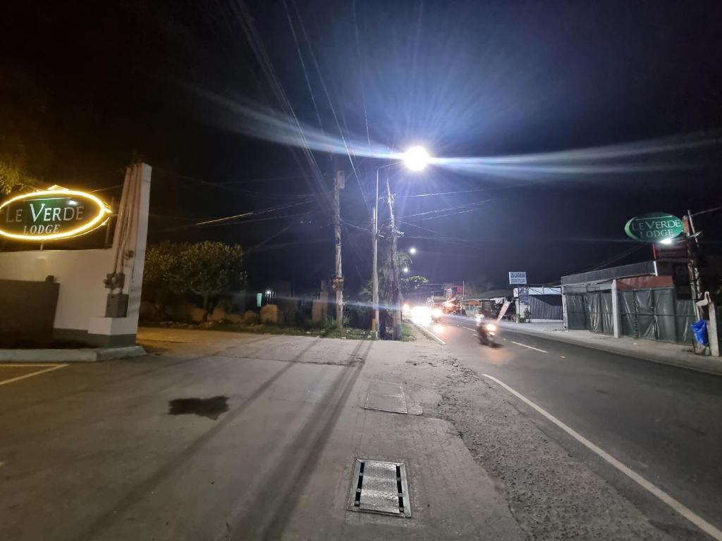 Okolí hotelu