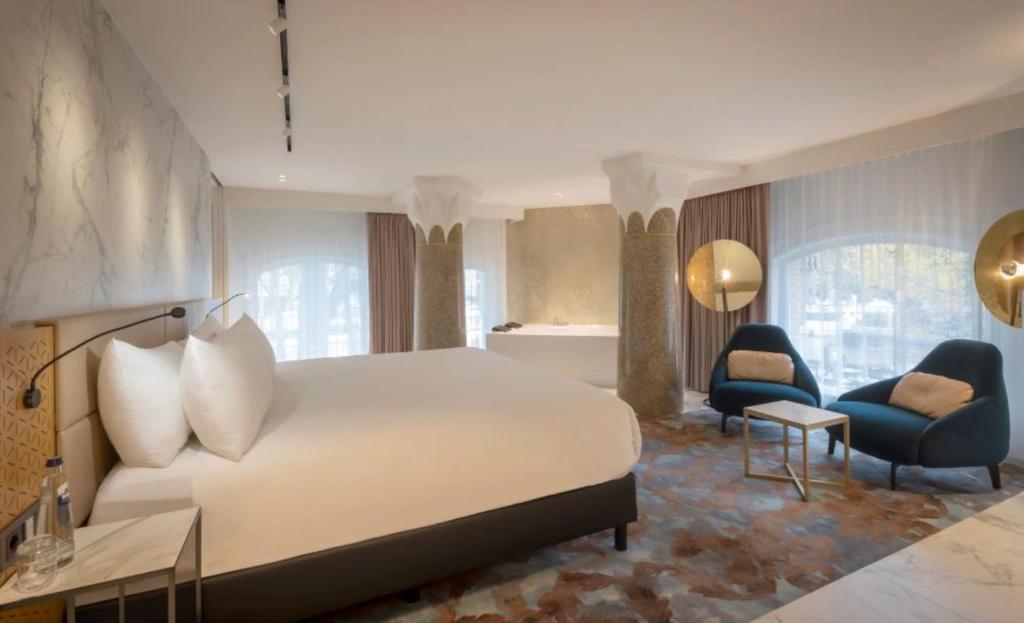 Clayton Hotel Amsterdam American - Resim 42