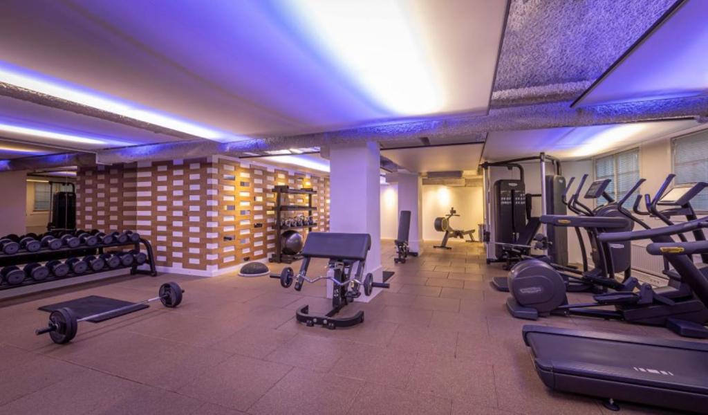 Clayton Hotel Amsterdam American - Resim 38