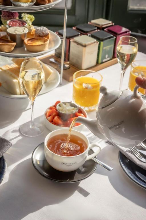 Clayton Hotel Amsterdam American - Resim 33