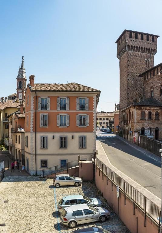 Al Castello di Leonardo