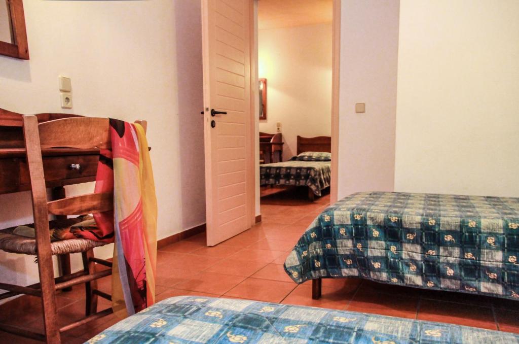 Lyda Hotel - Apartamento De 2 Dormitorios Con Vista Al Jardín